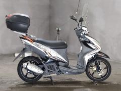Yamaha GTX125 2013