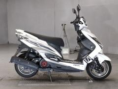 Yamaha CYGNUS125XSR 2013