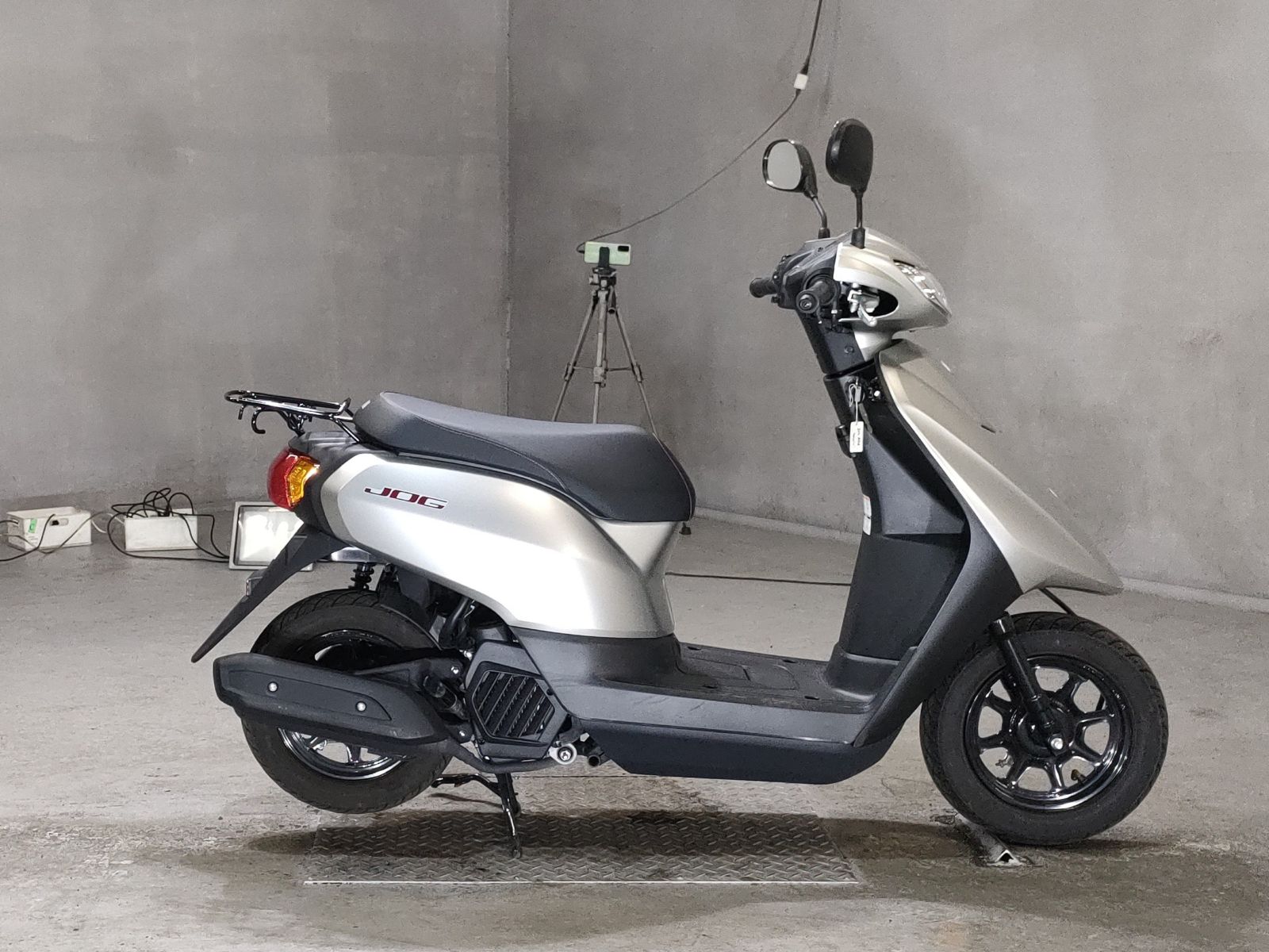 Yamaha JOG 115 2021