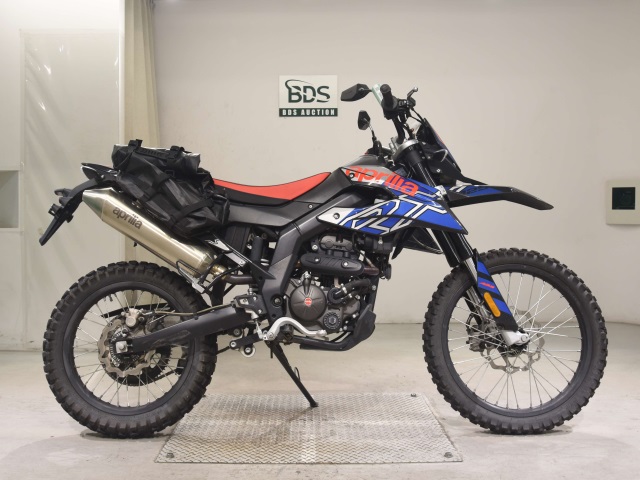 Aprilia RX 125 2023