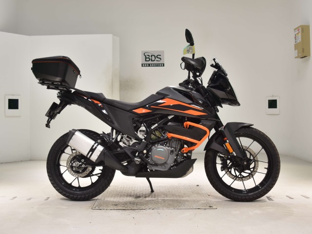 KTM 250 adventure 2021