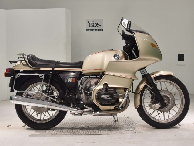 BMW R100RS 1980