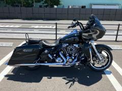 HD ROAD GLIDE FLTRX1580 2010