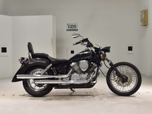 Yamaha DRAGSTAR XVS250 2004