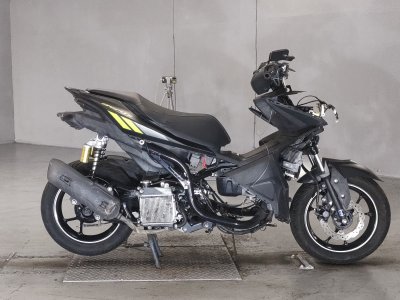 Yamaha AERO X155 2001
