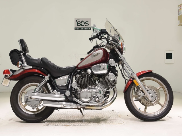 Yamaha VIRAGO XV1100 1989