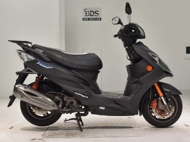 Kymco RACING ｷﾝｸﾞ180FI 2016