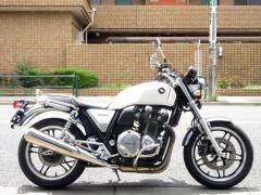 Honda CB1100 2012