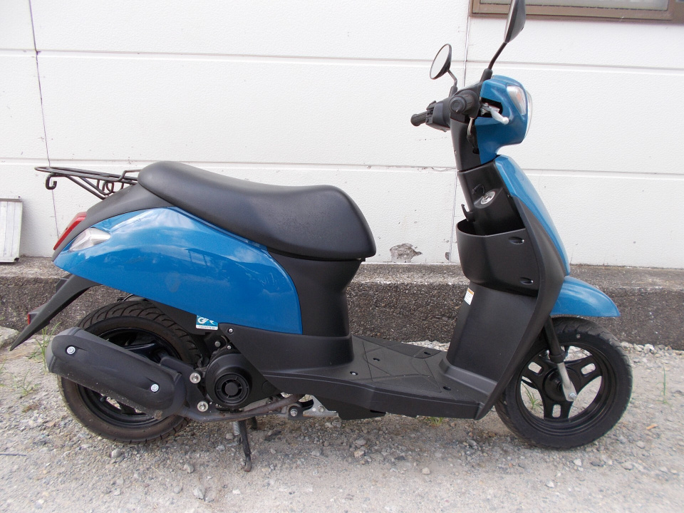 Suzuki LETS