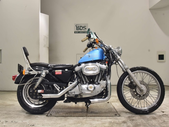 HD SPORTSTER CUSTOM XL1200C 2014