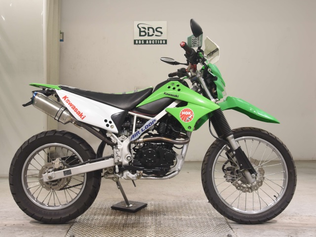Kawasaki KLX125 2011