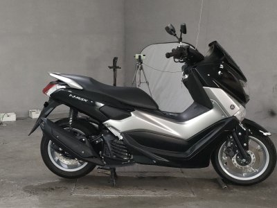 Yamaha N-MAX125 2016