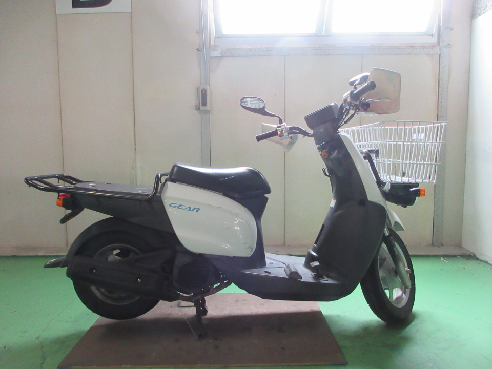 Yamaha GEAR 2019