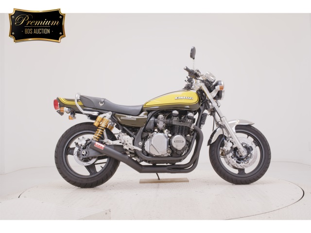 Kawasaki ZEPHYR750 2004