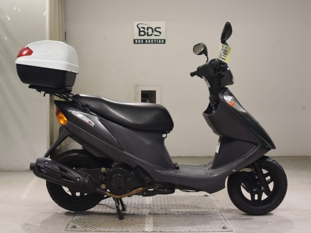 Suzuki ADDRESS V125