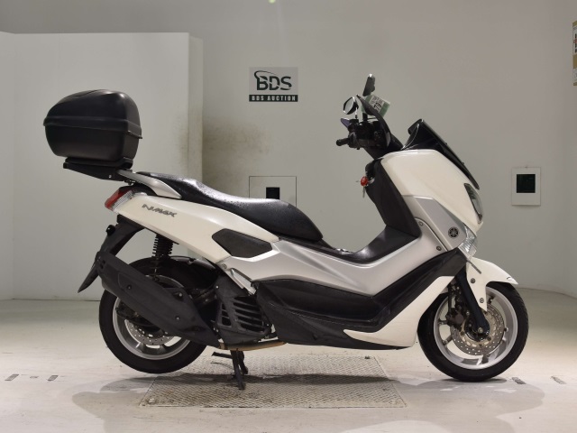 Yamaha N-MAX125 2017