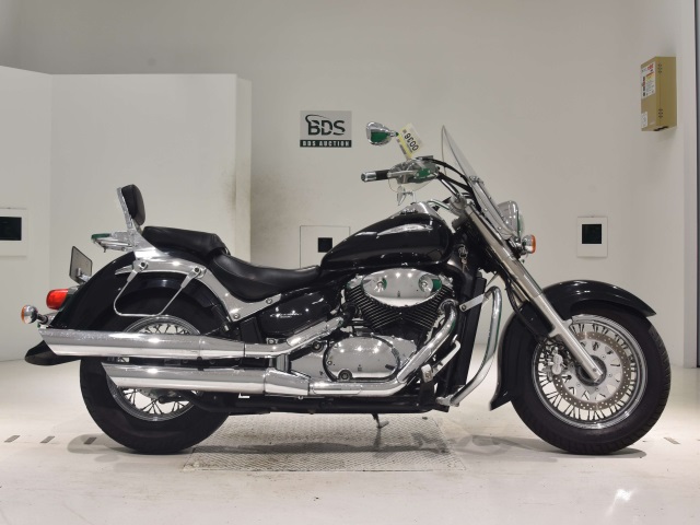 Suzuki INTRUDER 400 CLASSIC 2002