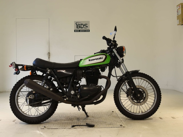 Kawasaki 250TR 2007