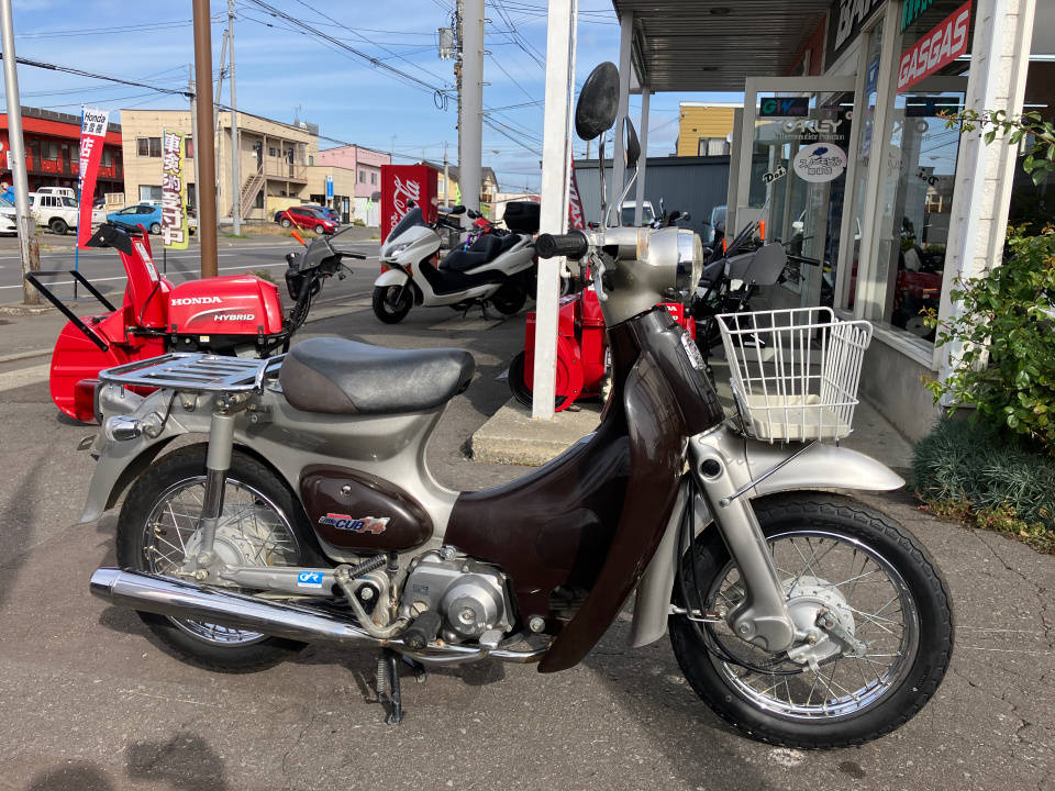 Honda LITTLECUB50 1997