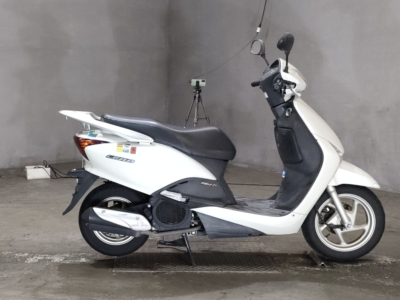 Honda LEAD110 2008