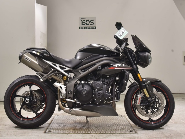 Triumph SPEED TRIPLE RS 2019