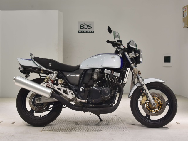 Suzuki GSX400 IMPULSE 2005