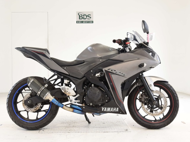 Yamaha YZF-R25 2018