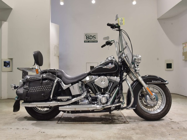 HD HERITAGE FLSTC1580 2013