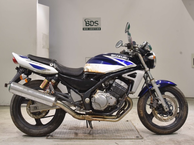 Suzuki GSX250FX 2004