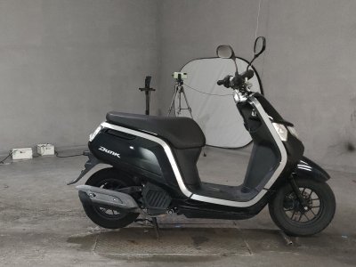 Honda DUNK 2018