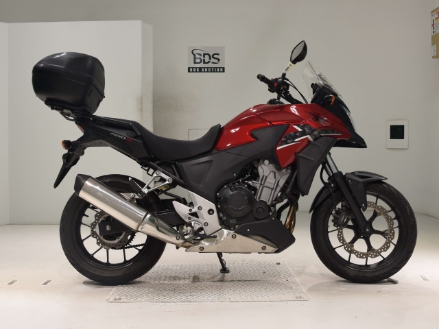 Honda CB400X 2016