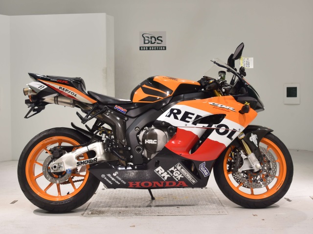 Honda CBR1000RR 2005