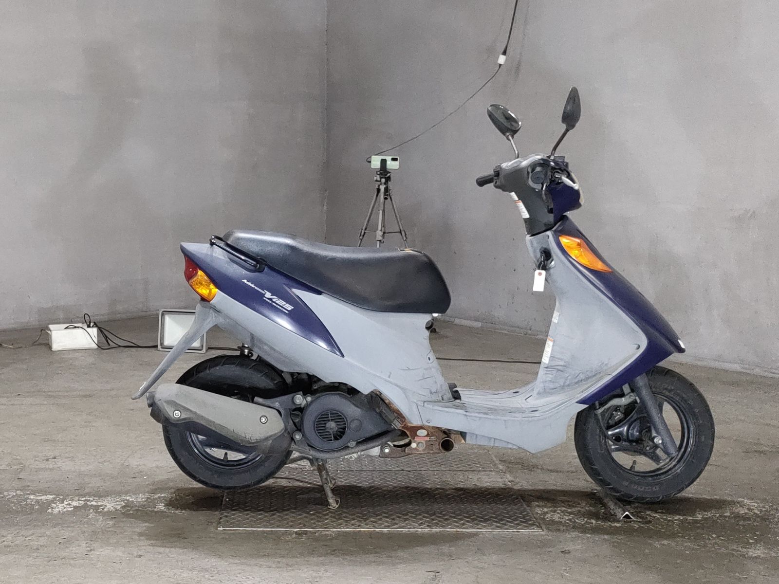 Suzuki ADDRESS V125