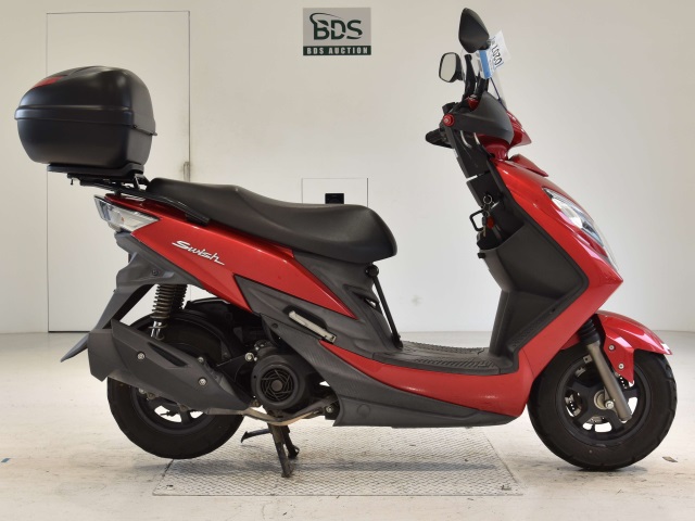 Suzuki SWISH125