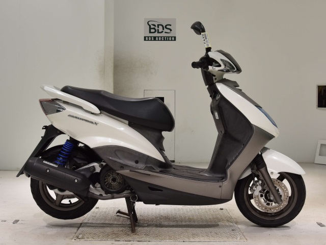 Yamaha CYGNUS125 X 2005