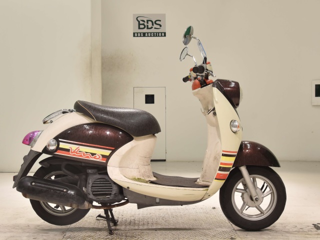 Yamaha VINO50 2014