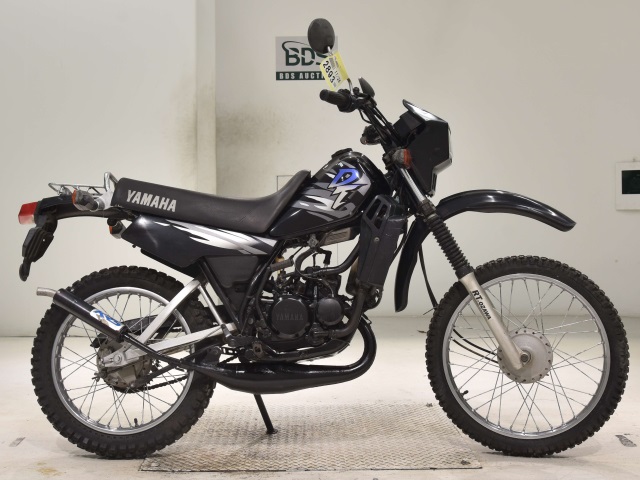 Yamaha DT50 1996