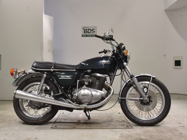 Yamaha TX750 1973