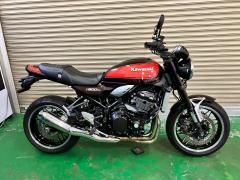 Kawasaki Z900RS 2018
