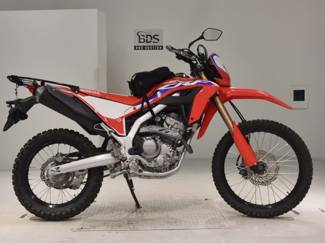 Honda CRF250L 2021