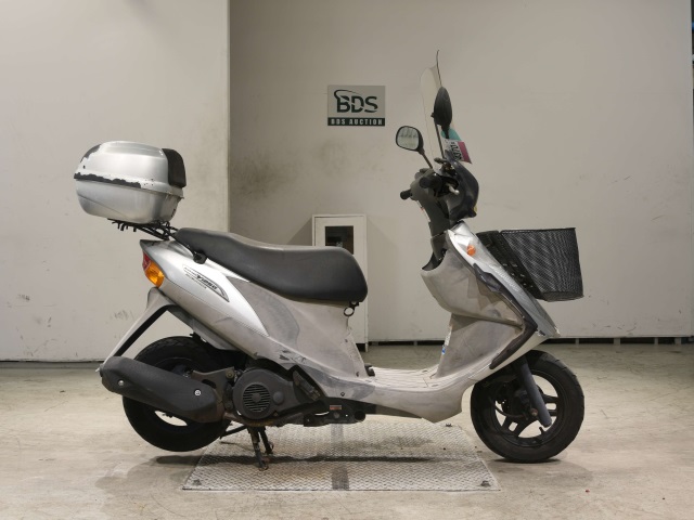 Suzuki ADDRESS V125