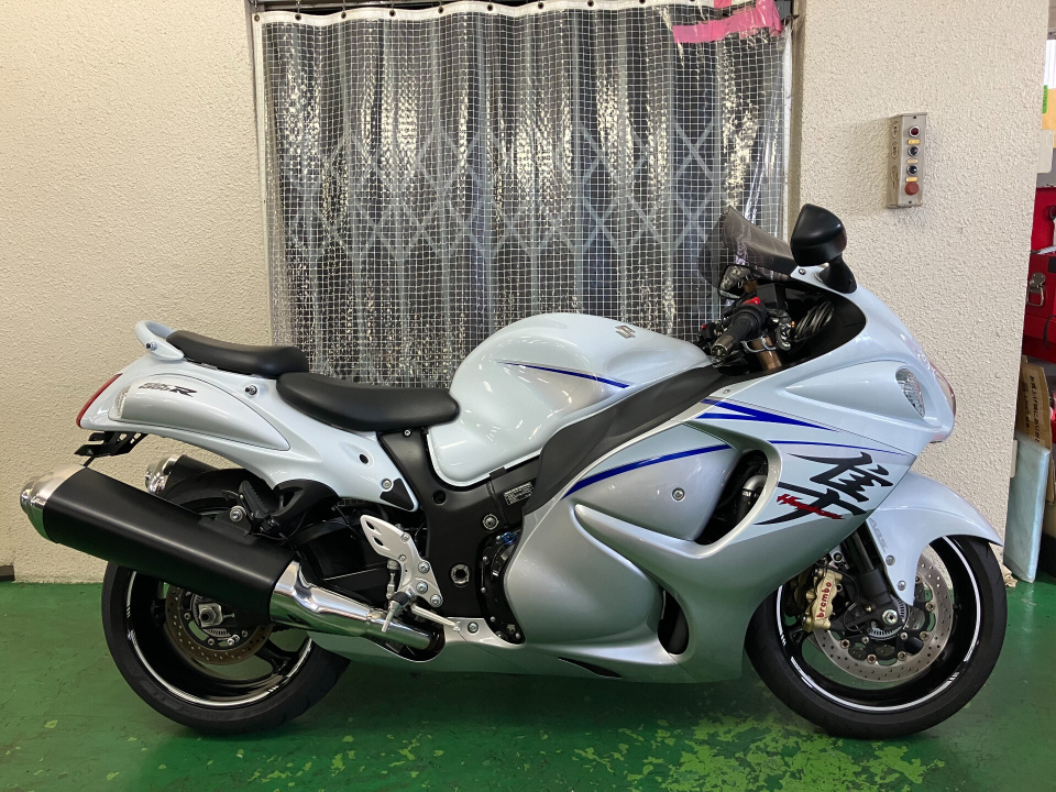 Suzuki GSX1300R HAYABUSA 2016