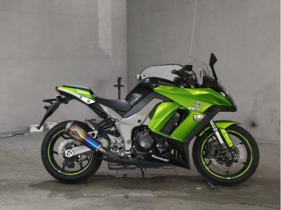 Kawasaki NINJA1000 2011