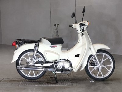Honda SUPER CUB110 2025
