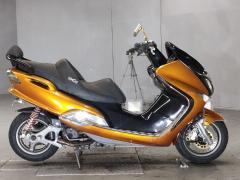 Yamaha MAJESTY 125 2009