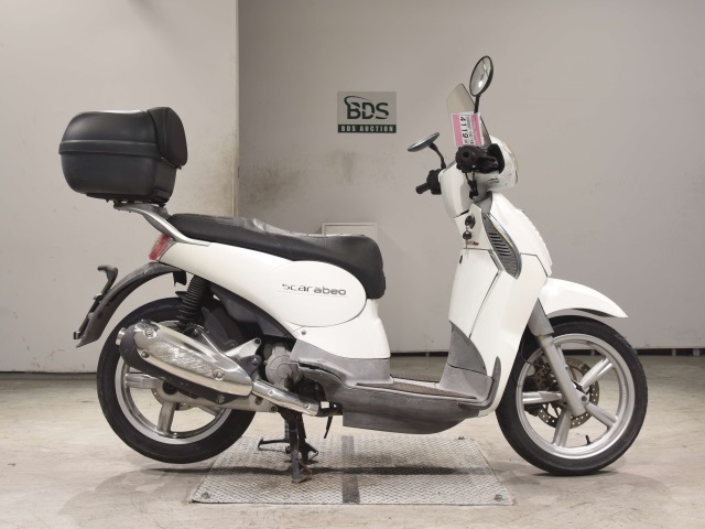 Aprilia SCARABEO125IE 2010
