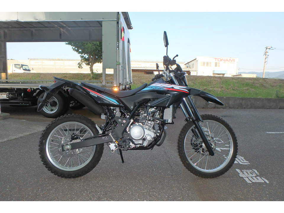 Yamaha WR155R 2021