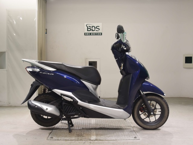 Honda LEAD125 2018