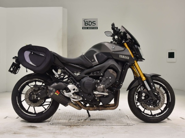 Yamaha MT-09A 2016