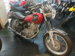 Yamaha SR400 2002